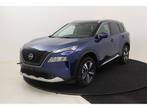 Nissan X-Trail Tekna Premium Pack 1,5 e-POWER 204 hp 2WD, Auto's, Nissan, Automaat, Parkeersensor, Blauw, SUV of Terreinwagen