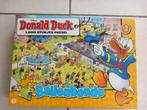 Puzzel 1000 stukjes - Donald Duck - Ballenbende, Enlèvement, 500 à 1500 pièces, Comme neuf, Puzzle