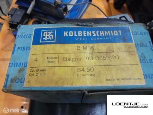 set vier nieuwe zuigers BMW m10 1800 m10b10 02 e21 e30, Auto-onderdelen, Motor en Toebehoren, Gebruikt, Ophalen of Verzenden