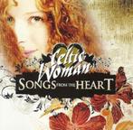 cd ' Celtic Woman - Songs from the heart (gratis verzending), CD & DVD, CD | Musique du monde, Comme neuf, Européenne, Enlèvement ou Envoi