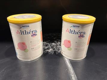 Nestlé Althéra - Koemelkeiwitallergie: 2 potten van 400 gram