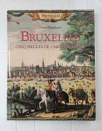 Brussel: Vijf eeuwen cartografie, Lisette Danckaert, Gelezen, Ophalen of Verzenden, 20e eeuw of later
