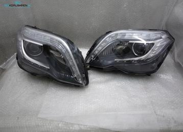 Mercedes GLK X204 Bi-Xenon LED koplamp koplampen  beschikbaar voor biedingen