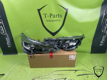 toyota corolla koplamp links rechts 8115002S60 8111002S60 beschikbaar voor biedingen
