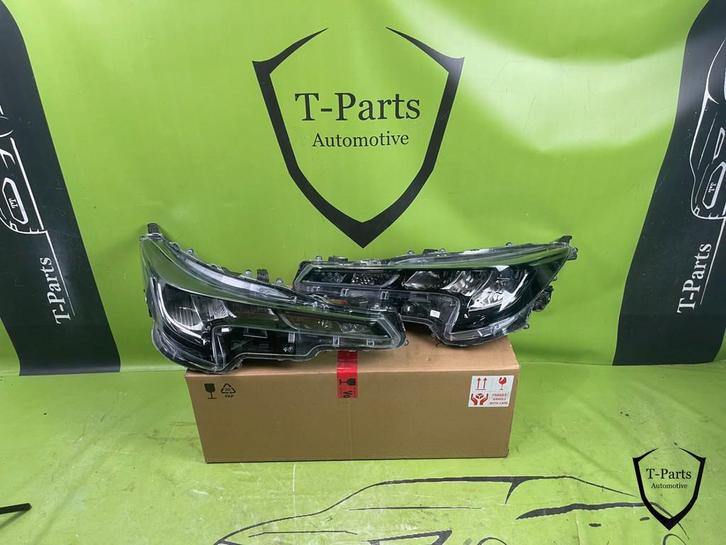 toyota corolla koplamp links rechts 8115002S60 8111002S60, Auto-onderdelen, Verlichting, Toyota, Nieuw