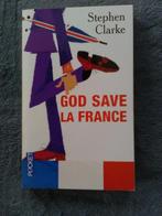 „God red Frankrijk” Stephen Clarke (2005) NIEUW!, Boeken, Europa overig, Stephen Clarke, Nieuw, Ophalen of Verzenden