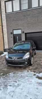Clio 3 - roule parfaitement, Autos, Renault, Achat, Boîte manuelle, Noir, 5 portes
