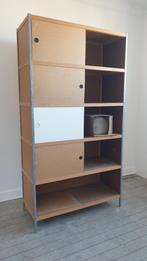 boekenkast, Ophalen, Gebruikt, Met deur(en)