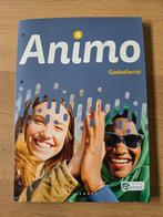 Animo 4 godsdienst invulboek, Boeken, Schoolboeken, Ophalen, Nieuw, Godsdienst en Levensbeschouwing, Pelckmans