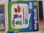 Vtech Magibook 3D, Ophalen, Gebruikt, 2 tot 4 jaar
