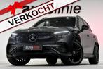 Mercedes-Benz GLC 200 4MATIC AMG. BTW, Memory, Dodeh, Burm,, Te koop, Zilver of Grijs, Bedrijf, Benzine