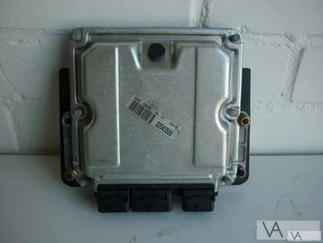 ECU Computer Peugeot 307 2.0 hdi 2001-2009 110pk 9644606180 beschikbaar voor biedingen