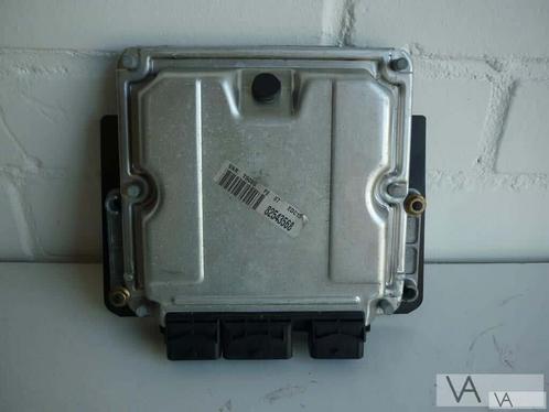 ECU Computer Peugeot 307 2.0 hdi 2001-2009 110pk 9644606180, Auto-onderdelen, Elektronica en Kabels, Peugeot, Gebruikt, Ophalen of Verzenden
