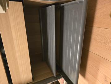 Komplement uitschuifbaar schoenenrek pax 4 stuks beschikbaar voor biedingen