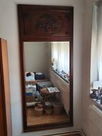 Grand miroir ancien (vendu), Ophalen, Rechthoekig, 50 tot 100 cm, 200 cm of meer