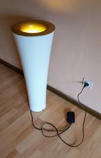 Vintage vloerlamp, Huis en Inrichting, Ophalen, Kunststof, Vintage, Zo goed als nieuw