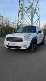 MINI Countryman uit het jaar 2013, Auto's, Mini, Countryman, Wit, Leder, 5 deurs