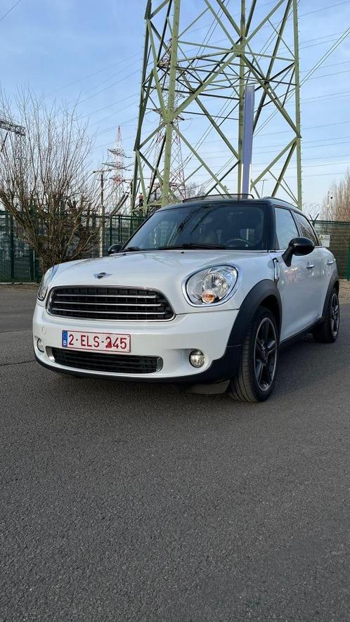 MINI Countryman uit het jaar 2013, Auto's, Mini, Particulier, Countryman, Bluetooth, Centrale vergrendeling, Elektrische ramen