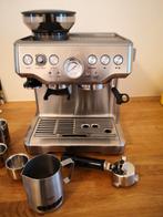 SAGE BARISTA EXPRESS, Elektronische apparatuur, Koffiezetapparaten, Zo goed als nieuw