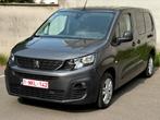 Peugeot Partner 5-zit Dubbel cabine / 2021 Automaat / camera, Auto's, Peugeot, 4 cilinders, 1573 kg, USB, 1500 cc