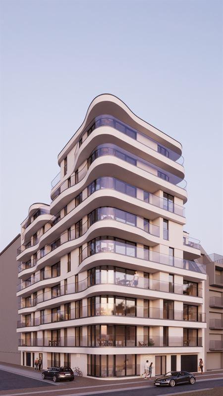 Appartement te koop in Middelkerke, Immo, Huizen en Appartementen te koop, Appartement