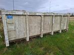 container, container van 18 m3, Doe-het-zelf en Bouw, Containers, Ophalen
