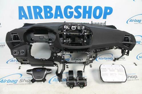 Airbag kit - Tableau de bord Ford C-max (2010-2019), Auto-onderdelen, Dashboard en Schakelaars, Gebruikt, Ophalen of Verzenden