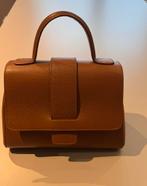 Handtasje cognackleur, Ophalen, Zo goed als nieuw, Overige kleuren, Handtas