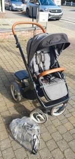 Musty evo compleet zie beschrijving, Kinderen en Baby's, Kinderwagens en Combinaties, Ophalen of Verzenden, Zo goed als nieuw