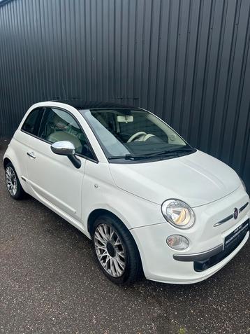 Fiat 500 1.2 beschikbaar voor biedingen