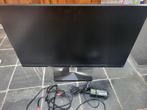 LG monitor 27", Computers en Software, Monitoren, Ophalen, In hoogte verstelbaar, VGA, LG