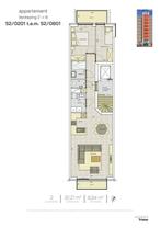Appartement te koop in Middelkerke, 81 m², Appartement