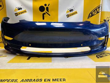 TESLA MODEL 3 III Voorbumper 151996500A 2019+ beschikbaar voor biedingen