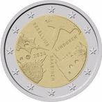 2 Euromunt Sp. Uitg. 2024 Finland 2, Ophalen of Verzenden, Finland, 2 euro, Losse munt