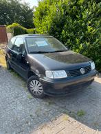 Volkswagen Polo - 2001 - Afgekeurd, Auto's, Blauw, Leder en Stof, Particulier, 5 zetels