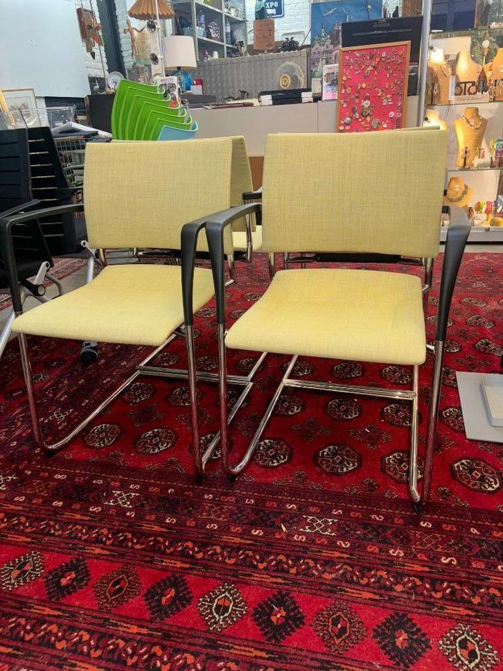 4 chaises, Casala, Huis en Inrichting, Bureaustoelen, Ophalen of Verzenden