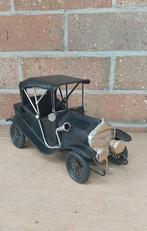Metalen decoratieve auto, Ophalen