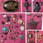 Lot de pendentifs., Enlèvement ou Envoi, Utilisé