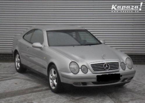 Onderdelen Mercedes w208 clk200, Autos : Pièces & Accessoires, Autres pièces automobiles, Mercedes-Benz, Utilisé, Enlèvement