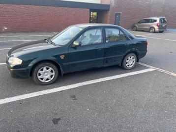 Mazda 323