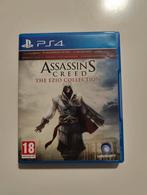 Assassin's Creed The Ezio Collection (PS4), Ophalen of Verzenden, Zo goed als nieuw