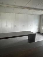 Bureaukast, Huis en Inrichting, Kasten | Roldeurkasten en Archiefkasten, Ophalen, 200 cm of meer, Zo goed als nieuw, 200 cm of meer