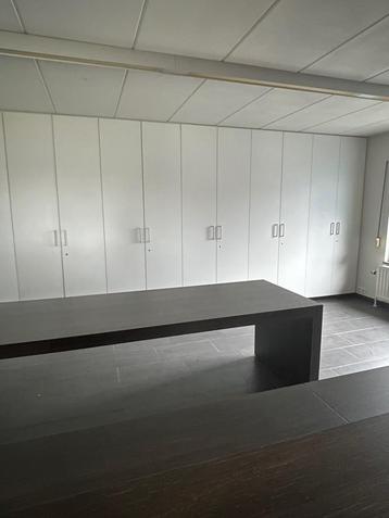 Bureaukast, Huis en Inrichting, Kasten | Roldeurkasten en Archiefkasten, Ophalen, 200 cm of meer, Zo goed als nieuw, 200 cm of meer