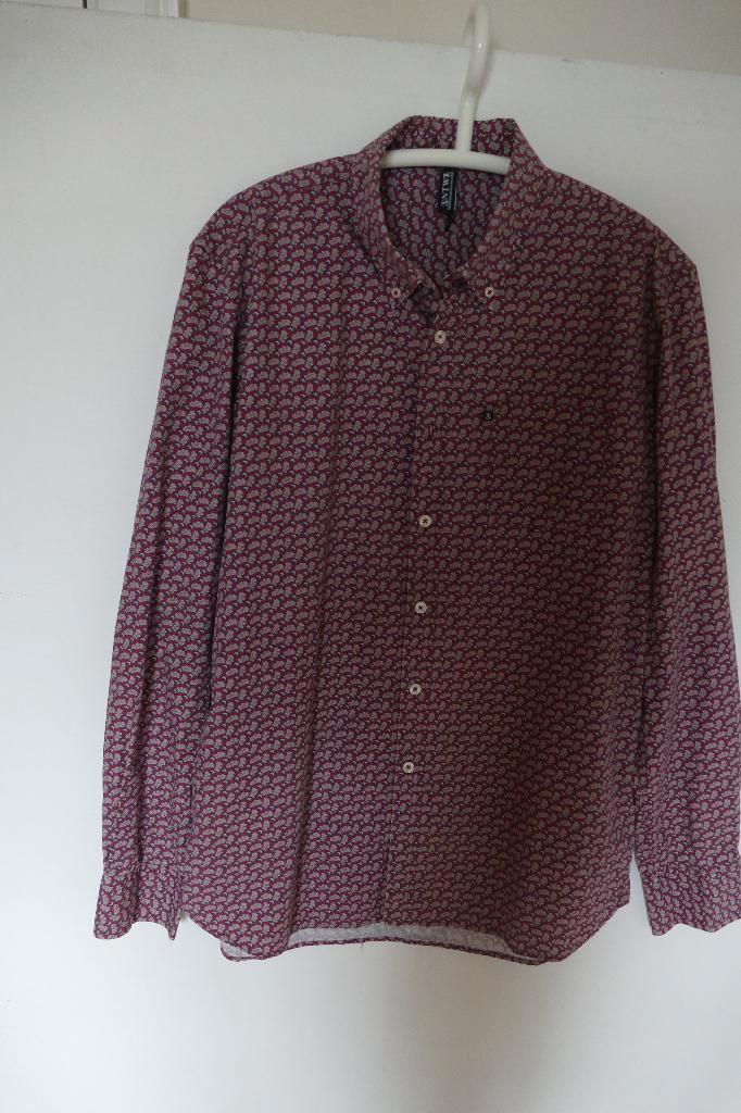 hemd : Antwerp: XL, Kleding | Heren, Overhemden, Zo goed als nieuw, Overige kleuren, Ophalen of Verzenden