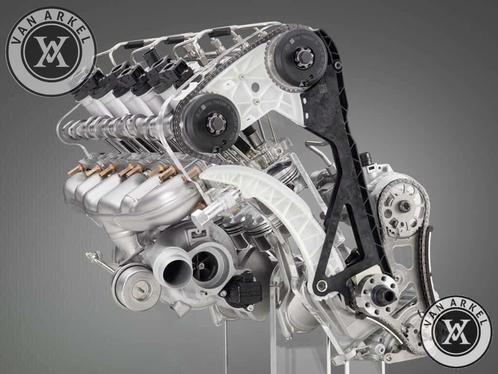 Bmw mini B46A20B Motor blok, Auto-onderdelen, Motor en Toebehoren, BMW, Gebruikt, Ophalen of Verzenden
