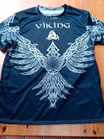 T-shirt met Vikingprint, Kleding | Heren, Ophalen of Verzenden