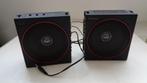 2 luidsprekersboxen merk Realistic, Audio, Tv en Foto, Luidsprekerboxen, Ophalen, Zo goed als nieuw