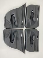 VW Golf 8 GTI Deurpanelen Leder zwart, Gebruikt, -, -, Ophalen of Verzenden