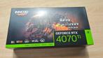 Nvidia Geforce RTX 4070 Ti, Computers en Software, Videokaarten, Gebruikt, PCI-Express 4, Ophalen of Verzenden, Nvidia