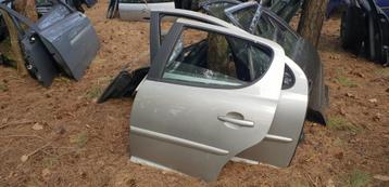 PEUGEOT 207 HB PORTIEREN BJ 2006 beschikbaar voor biedingen